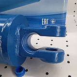 Гідроциліндр навішування ЮМЗ | Посилений 2 роки гарантії на поліурітані, фото 9