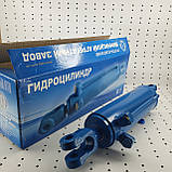 Гідроциліндр навішування ЮМЗ | Посилений 2 роки гарантії на поліурітані, фото 2