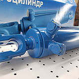 Гідроциліндр навішування ЮМЗ | Посилений 2 роки гарантії на поліурітані, фото 5