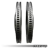 Передні складані гальмівні диски 034Motorsport 400 mmx38mm Audi 4M/4M.5 SQ7/SQ8, фото 7