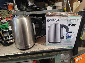 Електричний чайник Gorenje K 17 FE II No 24250923, фото 1