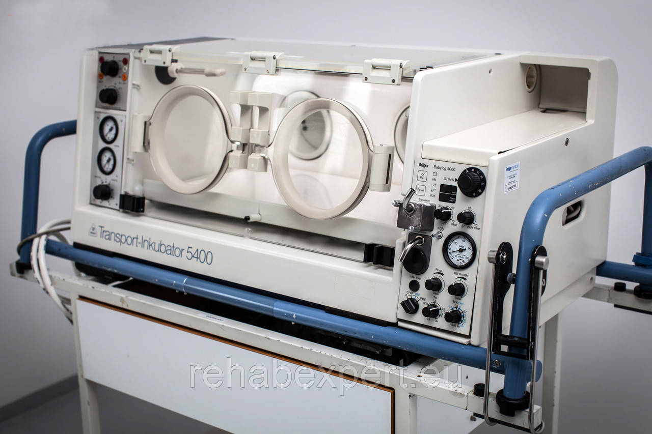 Інкубатор Транспортний Drager 5400 Neonatal Transport Incubator, фото 1