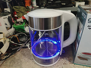 Електричний чайник Gorenje K 17GWE No 24250925, фото 3