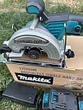 Акумуляторна циркулярна пила Makita DHS680Z (48V, 6 Ah). Циркулярка Макіта, фото 9