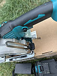 Акумуляторна циркулярна пила Makita DHS680Z (48V, 6 Ah). Циркулярка Макіта, фото 7