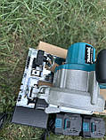 Акумуляторна циркулярна пила Makita DHS680Z (48V, 6 Ah). Циркулярка Макіта, фото 11