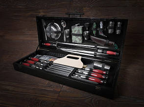 Набір шампурів Гепард + гравіювання