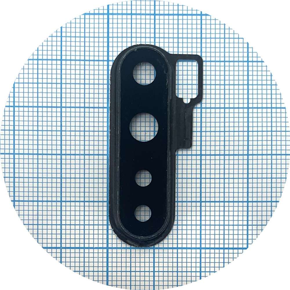 Скло камери OnePlus Nord (у рамці), фото 1