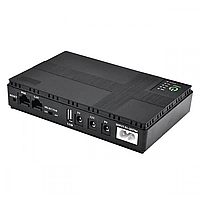 Джерело безперебійного живлення для роутера UPS 10400 mAh 5V/9V/12V
