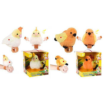 Іграшка-повторюшка пташка, браслет 933-144-145E G-Rich