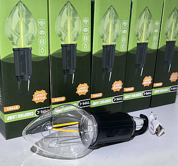 Лампочка з акумулятором BL HK 169B/9562 Camping Lamp (120)