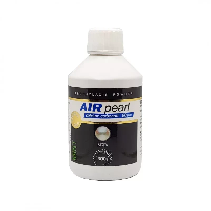 Сода для AirFlow MaxPowder (бікарбонат Ca) 60 мкм 300 г Мята