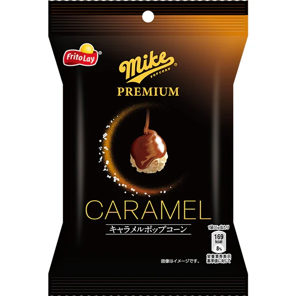 Карамельний попкорн Frito Lay Japan Mike Premium 35 г