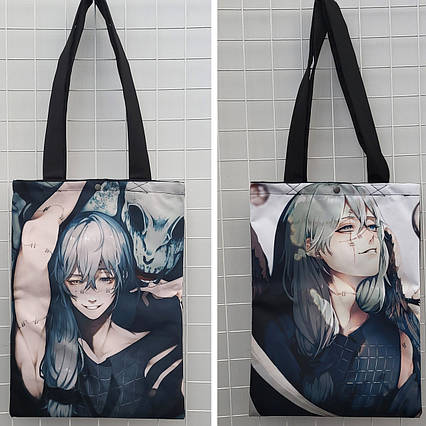 Шопер Магічна Битва Махіто / Magic battle / Jujutsu Kaisen