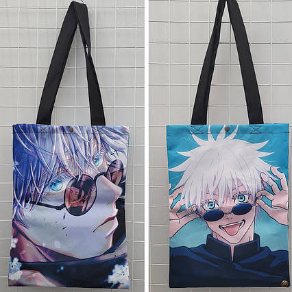 Шопер Магічна Битва Годжо Сатору / Magic battle / Jujutsu Kaisen