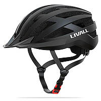 Захисний шолом Livall MT1 NEO (L) Black (58-62см), акустика, мікрофон, сигнали поворотів та стопів, додаток,