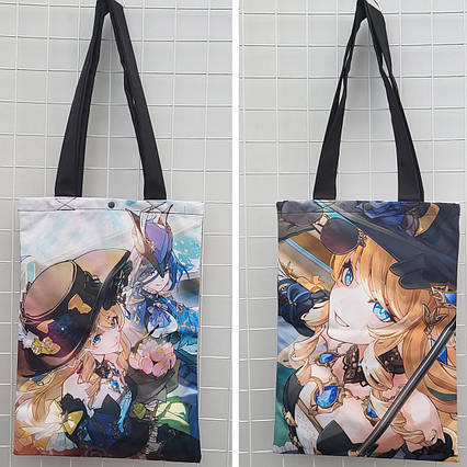 Шопер Genshin Impact Навія