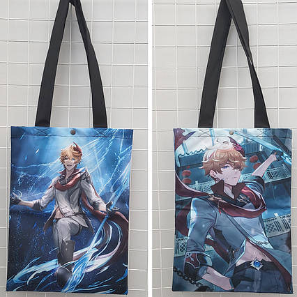 Шопер Genshin Impact Тартал'я / Геншин Імпакт