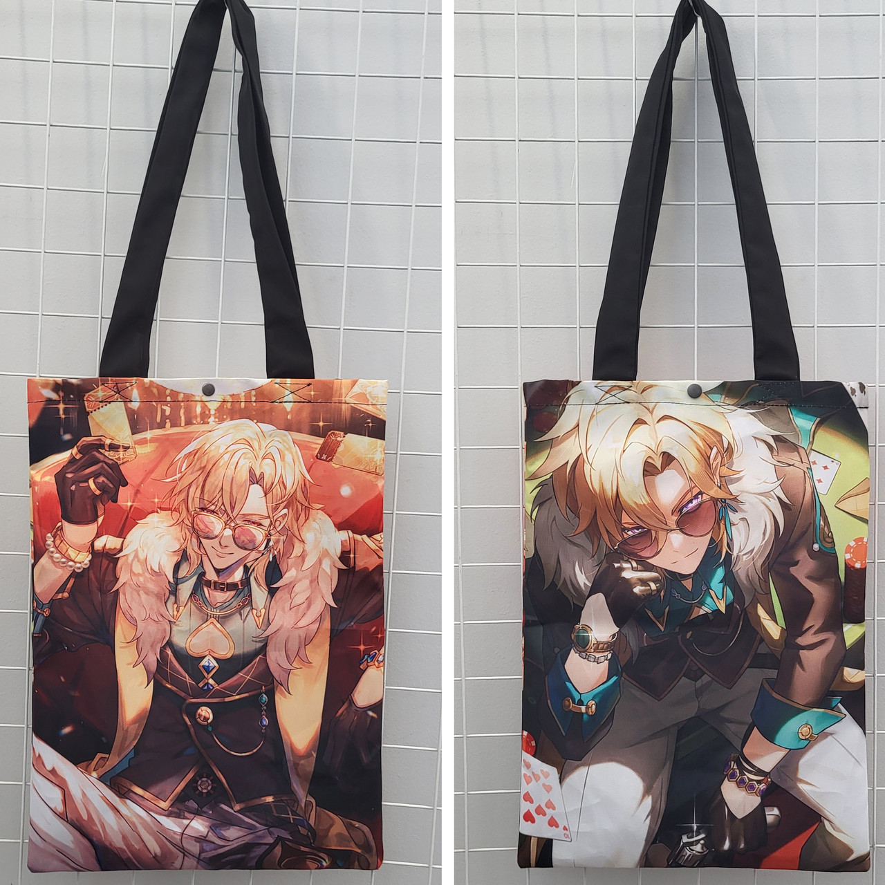 Шопер Хонкай Авантюрін / Honkai: Star Rail, фото 1