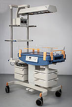 Неонатальный Инкубатор для интенсивной терапии для новорожденных Dräger Babytherm 8000 Neonatal Incubator