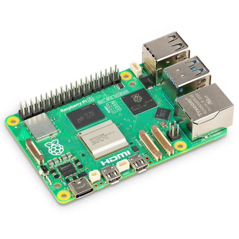 Плата Raspberry Pi 5, 2GB