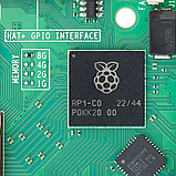 Плата Raspberry Pi 5, 2GB, фото 10