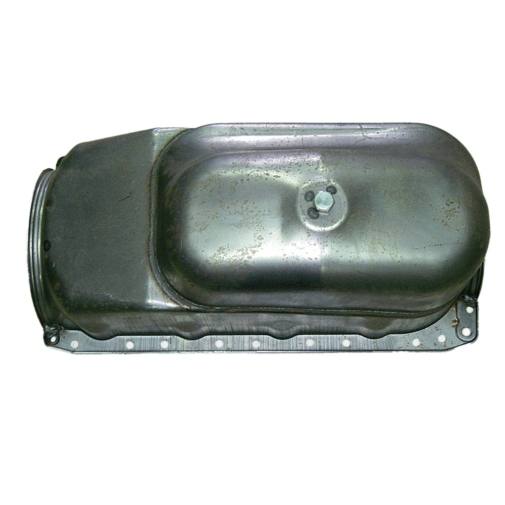 Картер масляний (піддон) (метал) Д-243, Д-245, Д-245-06 МТЗ-80-1025 (в-во ММЗ) 245-1009110-В, фото 1