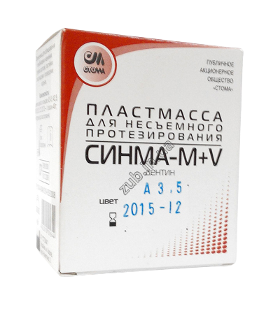 Синма М+V дентин Стома, фото 1