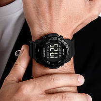 Naviforce Чоловічий водостійкий спортивний тактичний годинник Naviforce Professional, фото 3