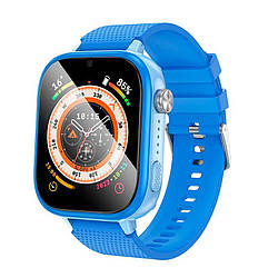 Дитячі смарт-годинник HOCO 4g children smart watch Y101 |1.83", 4G video call, hd camera, GPS/WiFi, ip65|