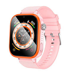 Дитячі смарт-годинник HOCO 4g children smart watch Y101 |1.83", 4G video call, hd camera, GPS/WiFi, ip65|