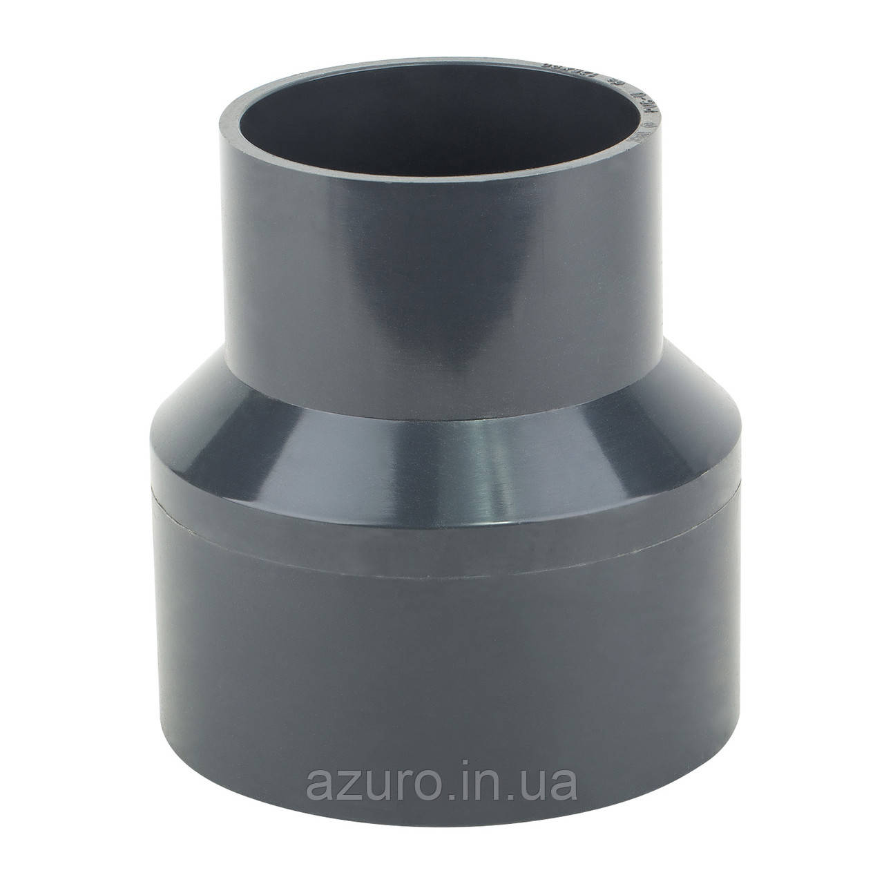 Муфта ПВХ Era US004250 редукційна, d250х160 мм