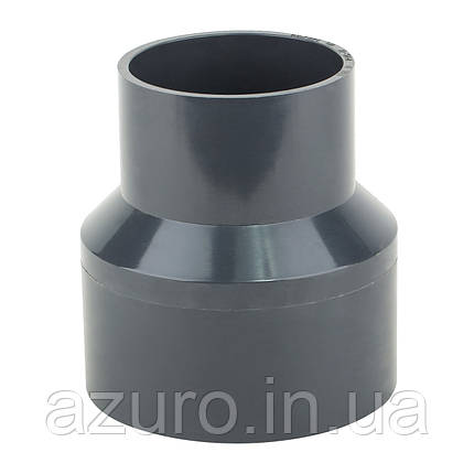 Муфта ПВХ Era US004250 редукційна, d250х160 мм, фото 1
