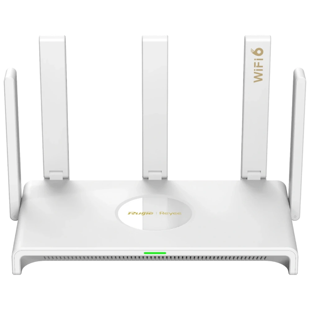 Ruijie Reyee RGB3000GX Дводіапазонний гігабітний маршрутизатор 2хWAN 3000M Wi-Fi 6