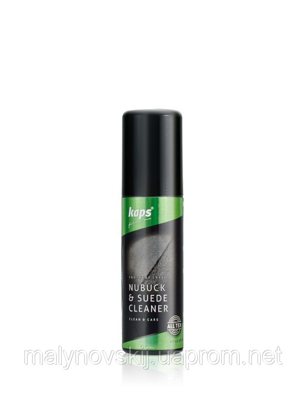 РІДКІСТЬ ДЛЯ ЧИСТКИ НУБУКА І ЗАМШИ KAPS NUBUCK CLEANER