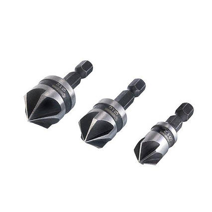 Набірзенерів 12, 16, 19 мм, 3 од. INTERTOOL SD-5005