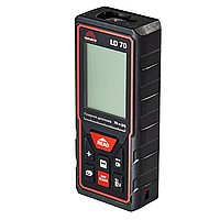 Професійний лазерний далекомір Vitals Professional LD 70: 70м електронна лазерна рулетка (162518)