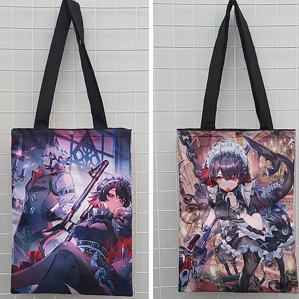 Шопер Zenless Zone Zero Еллен Джо