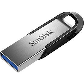 Флешка USB SanDisk Ultra Flair 32GB Silver (SDCZ73-032G-G46)