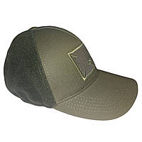 Зимова кепка на флісі герб Ranger олива