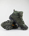 Черевики UT Tracking Force Gore Tex Олива, фото 6