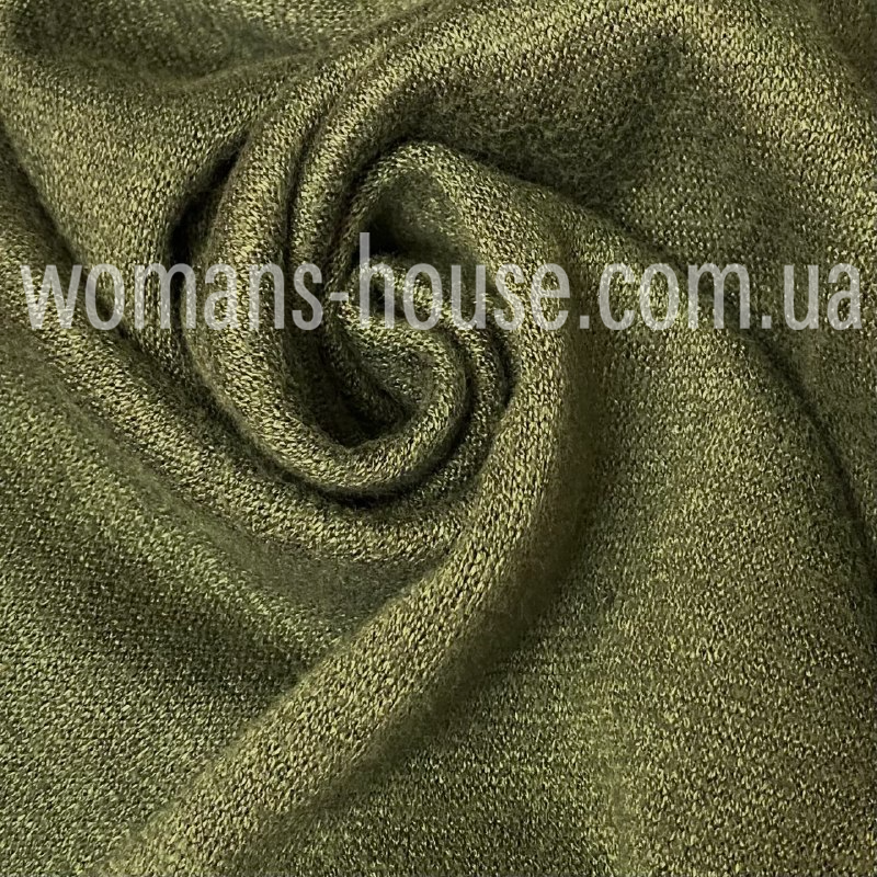 Ангора Євро Двостороння (королівська) Хакі, фото 1