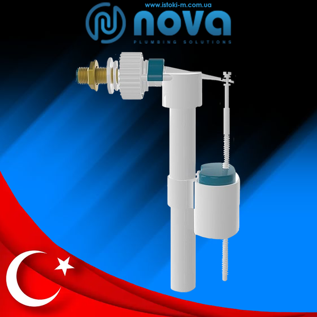 Наповнювальний поплавковий клапан бачка унітазу бічної подачі води 3/8 латунна різьба NOVA 4724N арматура для зливного бачка_арматура для зливного бака в унітазі_арматура для зливного бачка унітазу_комплектуючі для зливного бачка унітазу_nova 4724n_поплавковий клапан бічний латунна різьба nova 4724n_комплектуючі для зливного бачка унітазу_поплавковий клапан бічної подачі води 3/8 латунна різьблення_Поплавковий клапан бічної подачі води 3/8 латунна різьблення_поплавковий клапан бічної подачі води бачка унітазу_поплавковий клапан бічної подачі води 3/8 латунне різьблення_поплавковий клапан бічний 3/8 латунне різьблення_Поплавковий клапан бічної подачі води 3/8_Арматура для зливного бачка унітазу_Зливна арматура для бачка унітазу_Запірна арматура для бачка унітазу_Запчастини арматура для бачка унітазу_Наповнювальна арматура для бачка унітазу_Спускна арматура для бачка унітазу_Комплектуючі зливного бачка_Поплавковий клапан бічної подачі води_Наповнювальна арматура для бачка унітазу 3/8_клапан бічної подачі води 3/8 латунне різьблення_клапан бачка унітазу бічної подачі води 3/8 латунне різьблення_поплавковий клапан бачка унітазу бічний 3/8 латунне різьблення