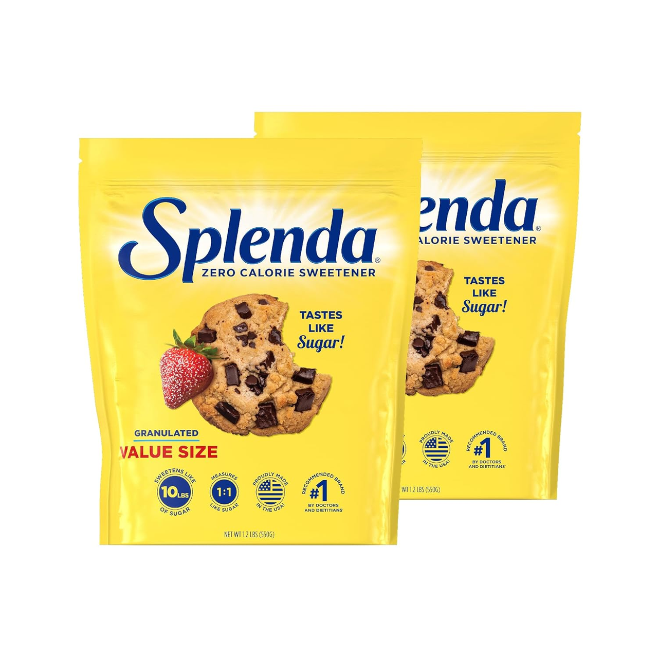 Цукрозамінник Splenda сукралоза 715 г