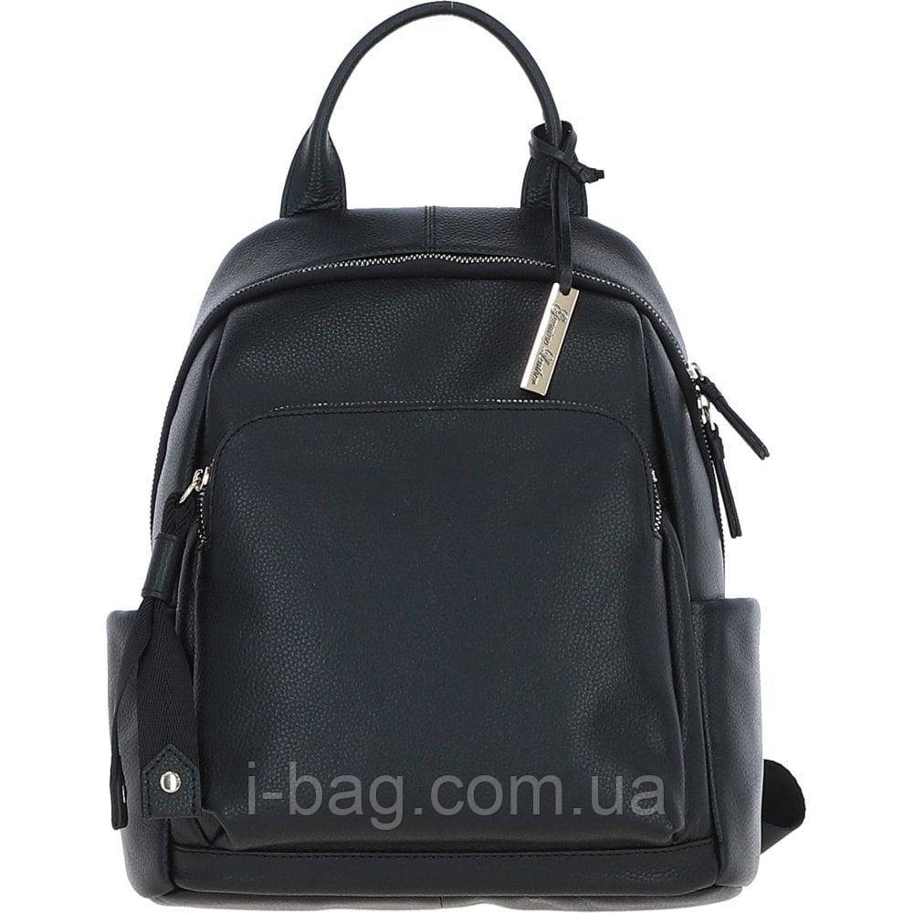 Жіночий рюкзак Ashwood X37 Black (Чорний)