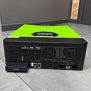 Гібридний інвертор TTN AX 10.2KW/48V, чиста синусоїда, MPPT, сонячний інвертор, On/Off Grid, фото 2