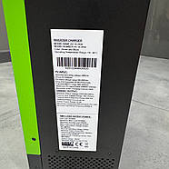 Гібридний інвертор TTN AX 10.2KW/48V, чиста синусоїда, MPPT, сонячний інвертор, On/Off Grid, фото 8