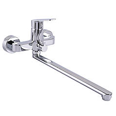 Змішувач для ванни TOPAZ CAPRI TCA-15208-H43