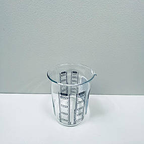 Мірний стакан скляний 500 мл PYREX Kitcken Lab LABBK50/7646, фото 4