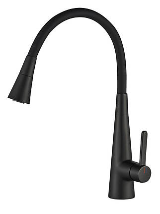 Змішувач для кухні Globus Lux LAZER Pro GLPR-203SM-BB, фото 1